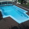 Schwimmbecken mit Filtration-Set,  Gartenpool CARIBIC 5,  5 x 2,  8 x 1,  4 m