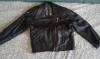 Lederjacke Gr. 116-124 für Boys oder auch Girls