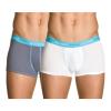 2er-Set Boxershorts Unterwäsche für männer luxus underwear