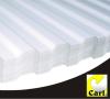 Trapezbleche Profilbleche Stahlbleche Wandbleche ab 4,  99 -/  qm