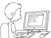 Programmierer - PHP,  HTML,  JAVA,  JavaScript,  CSS