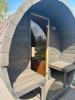 Ausstellungsstücke! Fasssauna,  Whirlpool,  Hotube,  Mobile Sauna