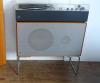 2 x Braun L60/  4 mit Fußgestell,  Dieter Rams 1964