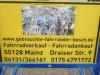 (207) 21 Gang 26 Zoll Gabel gefedert mit Nabendynamo
