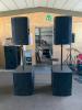 D.A.S PA Aktiv System ,  2 Vantec 15A ,  2 Vantec 18A