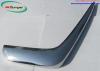 Volvo P1800 Jensen Cow Horn bumper (1961–1963)