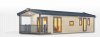 Mobilheim,  Chalet,  Ferienhaus,  Tiny House - Hollum Terrace & mehr - auch mit Ste