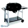 Barbecue Holzkohlegrill 86cm x 56cm Grill 106cm Hoch Grillwagen Sonderverkauf