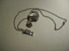 diverse 925 Sterling Silber Schmuckstücke - neu -  