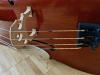 Cello mit Fall,  ca. 100 Jahre alt
