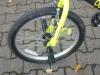 (37) BMX 20 Zoll BOOMER Rahmen Cr - Mo Rh 26 wie neu
