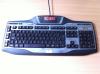 Logitech G15 Gaming-Tastatur mit Display,  programmierbaren Tasten,  2 USB-Anschlü