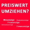 Günstig umziehen mit geprüften Firmen bundesweit