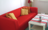 Ikea Klippan Sofa,  Zweisitzer,  1, 90 breit