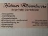 Hilfe bei:Fensterreinigung, Gartenarbeiten ,  Umzug