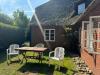 Großes Reet gedecktes Ferienhaus ,  Schlei ,  Ostsee ,  Kappeln