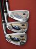 Honma Beres IC-01 Eisensatz,  4-10, 11 plus SW,  Topzustand