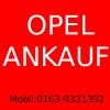 Opel verkaufen - Opel Gebrauchtwagen Ankauf & Verkauf