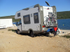 Wohnmobil  Knaus 511  vermieten ab 50€ Tag,  Winterreisen geeignet,  PLZ 65549