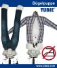 Tubie – so macht Bügeln Spaß