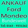 Auto verkaufen Ford Mondeo - Motorschaden & Unfallschaden