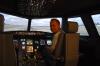 Seien sie ihr eigener Pilot im Flugsimulator