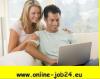 Nebenjob online,  Nebenjob von zu Hause,  Heimarbeit am PC