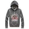 Herren Sweatshirt-Jacken