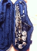 Jupiter Alt-Saxophon schwarz