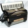 HOHNER GOLA Akkordeon 185 Tasten mit 5-reihigen Minen