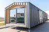 Mobilheim,  Chalet,  Ferienhaus - Capri (9, 9 x 4, 09 m) - auch mit Stellplatz!