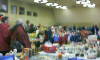 Großer Hallenflohmarkt am 29.01.2012  in der Stadthalle Wittmund von 10-17Uhr