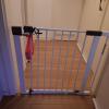 Safety 1st Türschutzgitter »Quick Close+«,  zum Klemmen für Kleinkinder u/ o Hunde