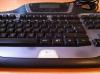 Logitech G15 Gaming-Tastatur mit Display,  programmierbaren Tasten,  2 USB-Anschlü