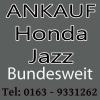Auto verkaufen Honda Jazz - Motorschaden & Unfallschaden