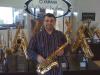 Romantische Saxophon Musik bei Trauung,  Geburtstag etc. in Osnabrück