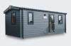 Mobilheim,  Chalet,  Ferienhaus - Picollo Leone (6, 6 x 2, 9 m) - auch mit Stellplat
