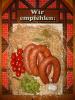 Eichsfelder Wurstspezialitäten,  Feldgieker,  Stracke, Hausmacher Wurst im Glas ode