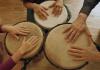 African Drumming  / /   Djembé  / /   Afró  / /   Trommelkurs 