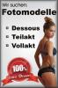 Weibliche Fotomodelle gesucht