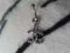 Bauchnabelpiercing Chanel Design NEU