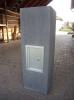 Design Betonstandbriefkasten COLOMM,  das Original
