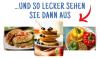  FETTVERBRENNUNG STEIGERN DURCH EINFACHE UND LECKERE REZEPTE