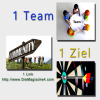 Ein Team ein Link