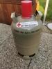 Gasflasche grau 11 kg leer