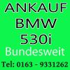 Auto verkaufen BMW 530i - Motorschaden & Unfallschaden