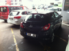 Opel Corsa 1.2l 16V aus erster Hand,  gepflegt,  schwarzmetallic