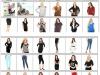 Sonderposten Mix- Palette Textilien /  Saisonware