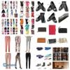 19 PALETTEN 12.000 TEILE - HOSEN,  OBERTEILE,  TASCHEN UND SCHUHE