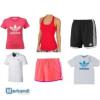 Original Adidas Textilien Mischposten 